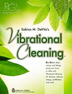 Vibrational Cleaning - Dr. Sabina DeVita
